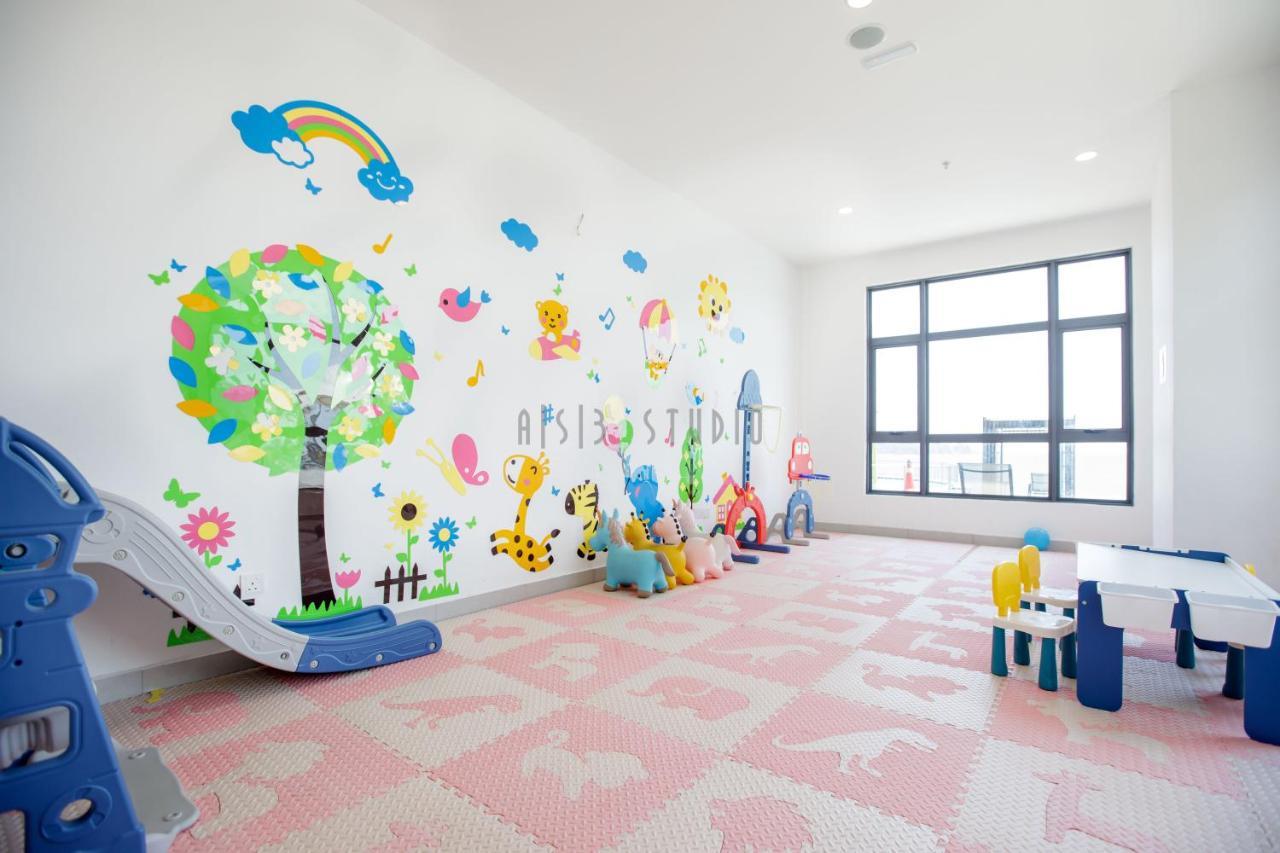 קואנטאן Aisi3 Studio Seaview At Tanjung Lumpur מראה חיצוני תמונה