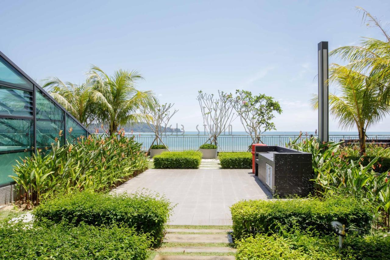 קואנטאן Aisi3 Studio Seaview At Tanjung Lumpur מראה חיצוני תמונה