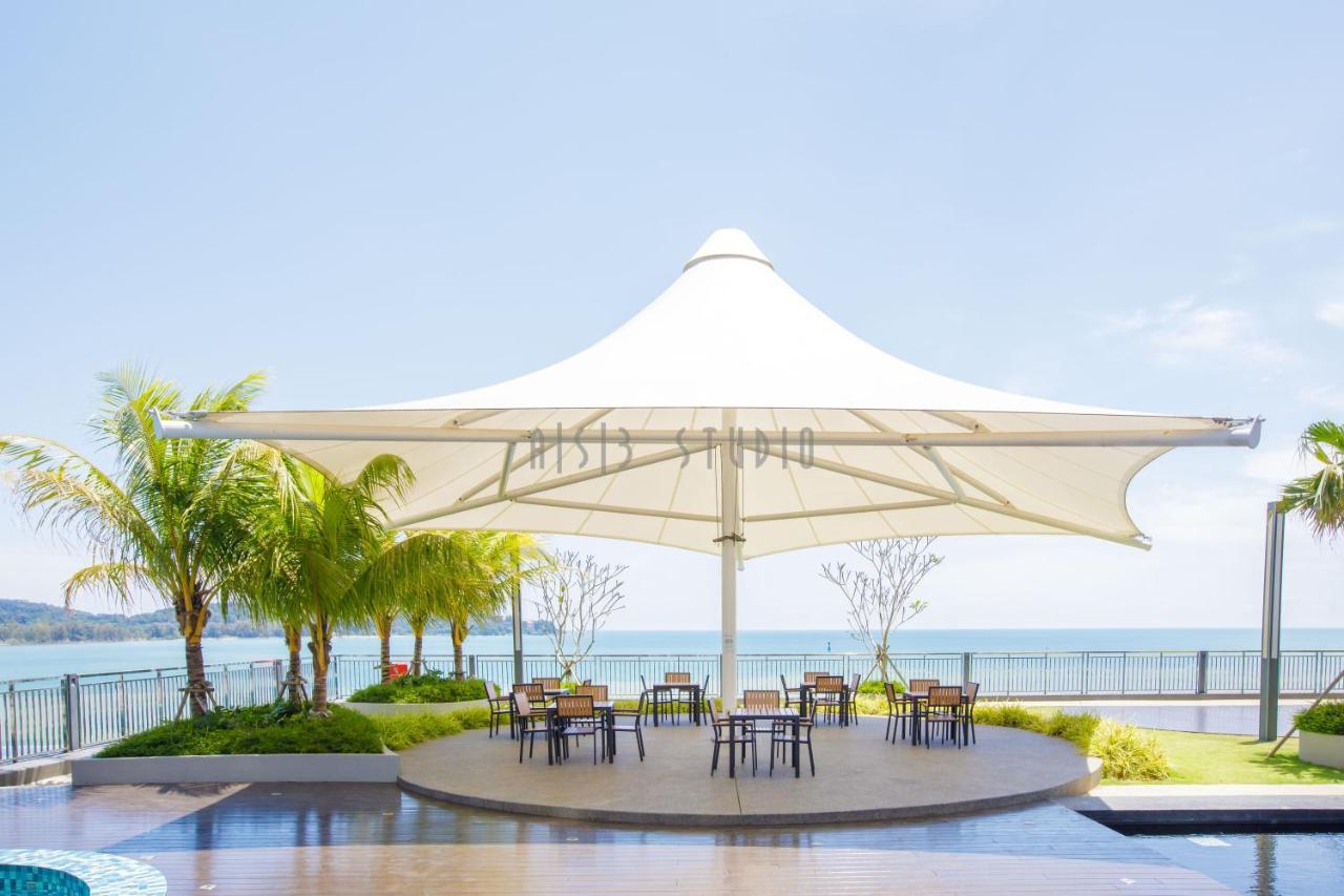 קואנטאן Aisi3 Studio Seaview At Tanjung Lumpur מראה חיצוני תמונה