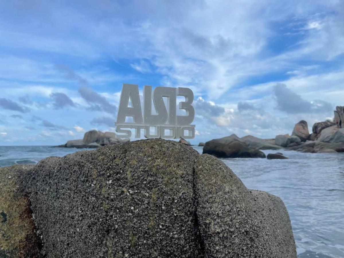 קואנטאן Aisi3 Studio Seaview At Tanjung Lumpur מראה חיצוני תמונה